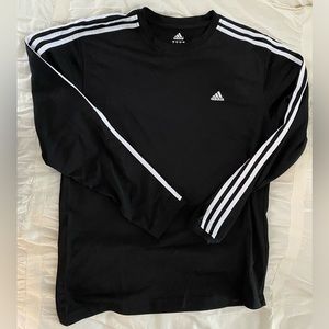 Vintage Adidas Fitness Shirt